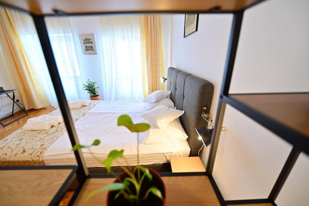 Flh - Althaus Lägenhet Sibiu Exteriör bild