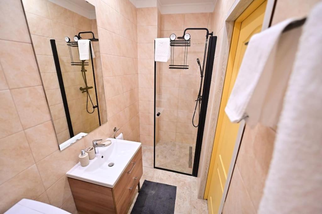 Flh - Althaus Lägenhet Sibiu Exteriör bild