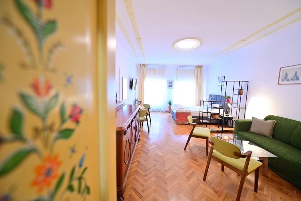 Flh - Althaus Lägenhet Sibiu Exteriör bild